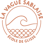 La Vague Sablaise Logo